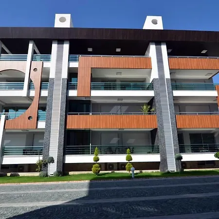 Apartment Oba Lifegarden *