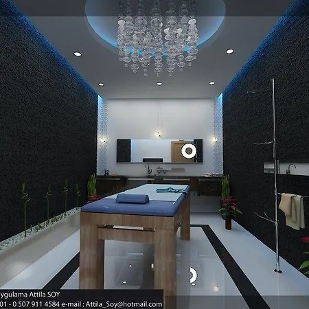 Oba Lifegarden * 阿拉尼亚